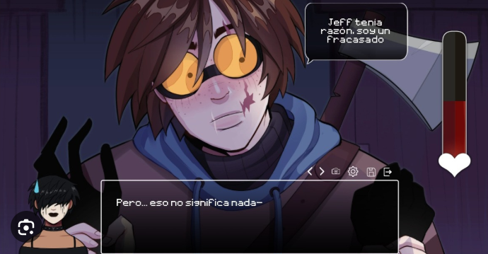 Creepy Dates gameplay collage