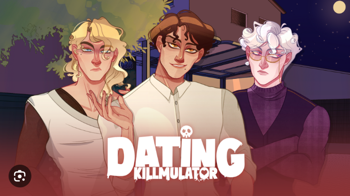 Dating Killmulator visual novel