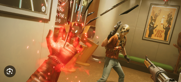 Death Loop visual novel