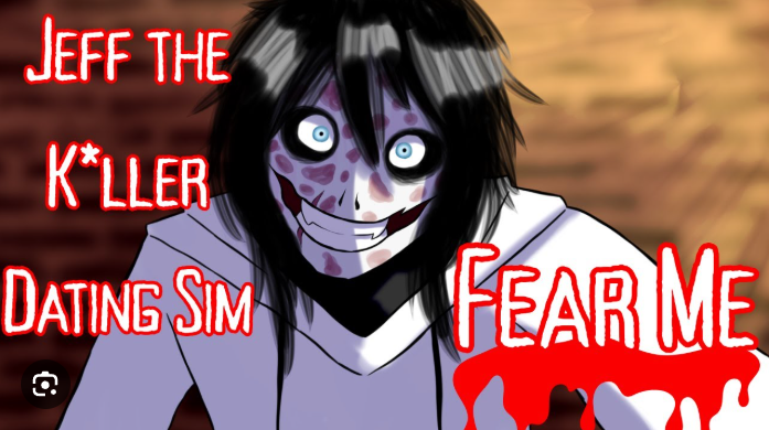 Fear Me Jeff The Killer visual novel