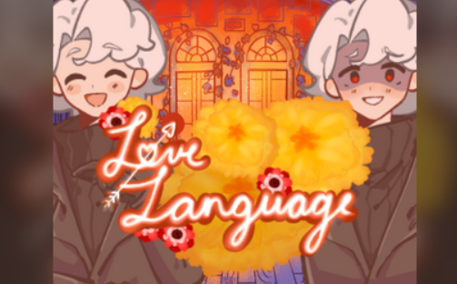 Love Language horror coffee date